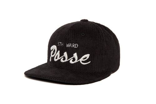 5th Ward Posse 3D 6-Wale Cord